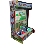 Wallcade Classic Arcade - Wall mountable - Play thousands of games!