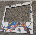 Replacement Main Front Monitor Panel