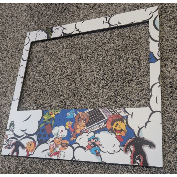 Replacement Main Front Monitor Panel